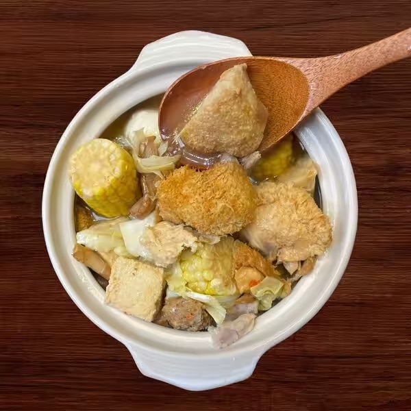 上海 素食 調理 包